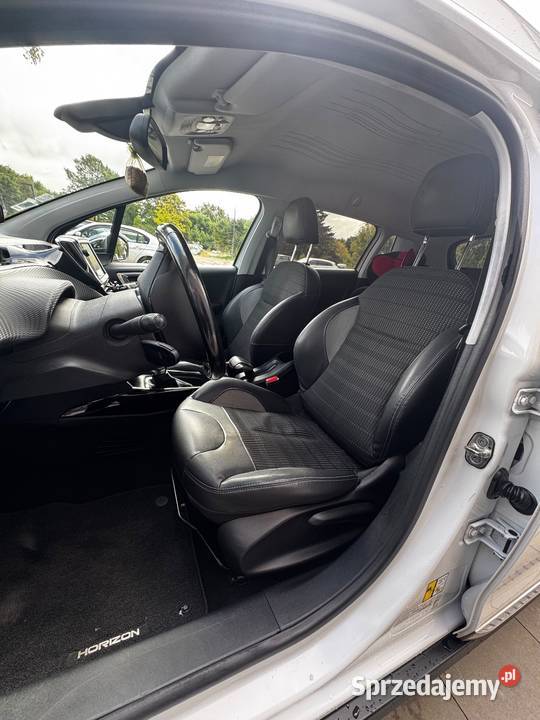 Peugeot 2008 2015 r 12 PureTech Turbo 110 Hatchback Wrocław