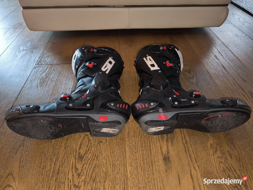 Buty motocyklowe Alpinestairs rozmiar 46 Warszawa