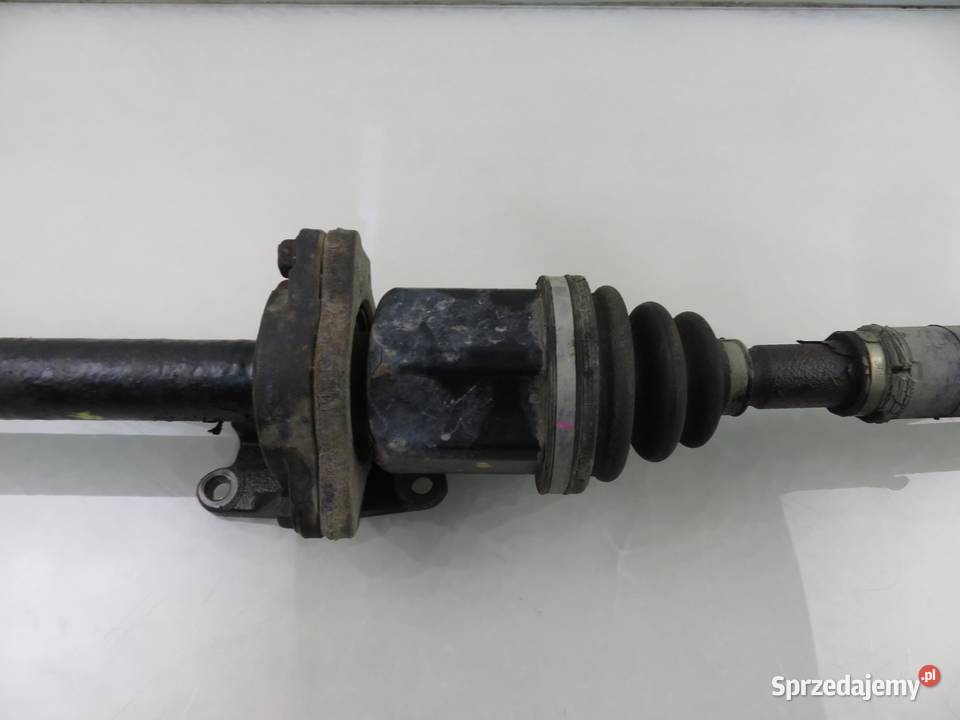 PÓŁOŚ PRAWA PRZEDNIA TOYOTA COROLLA kombi E12 14 osobowe małopolskie sprzedam