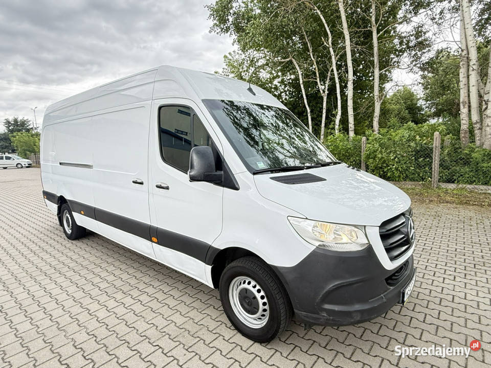 Mercedes Sprinter Mercedes Sprinter L4H2 317 Sokołów Podlaski
