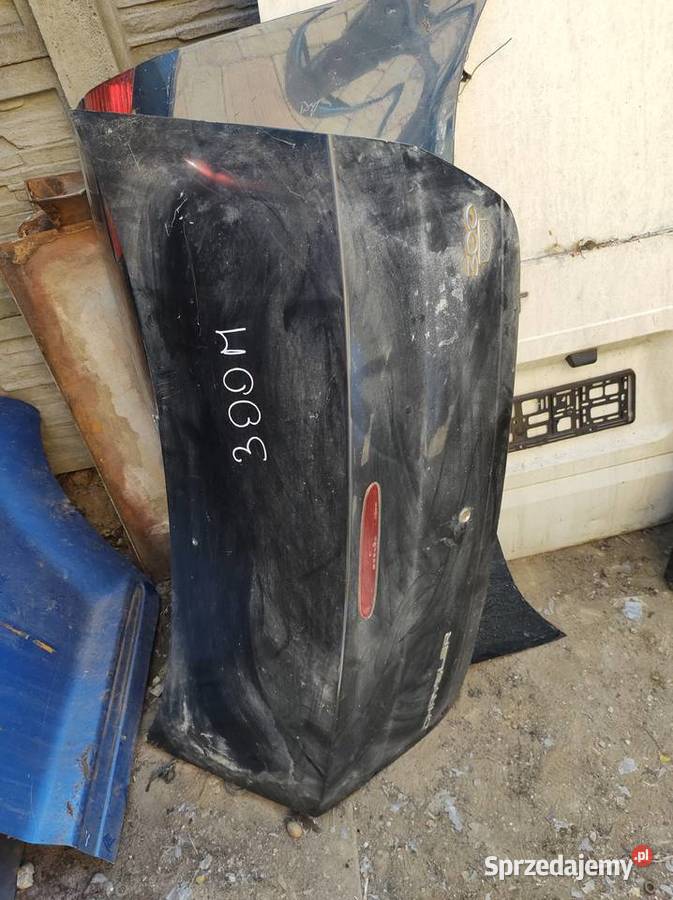 CHRYSLER 300M klapa tył Kielce sprzedam