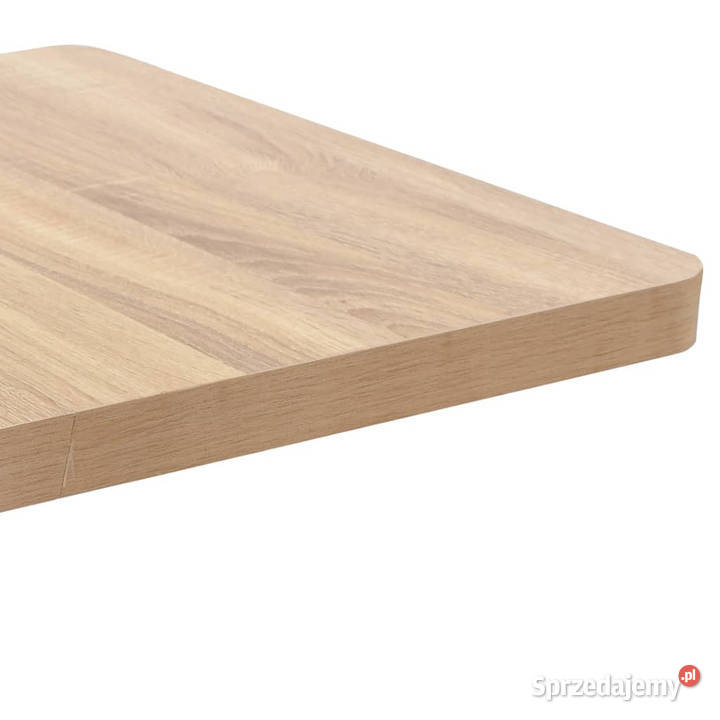 Stolik bistro jasnobrązowy 60x60 MDF WM286429 Warszawa sprzedam