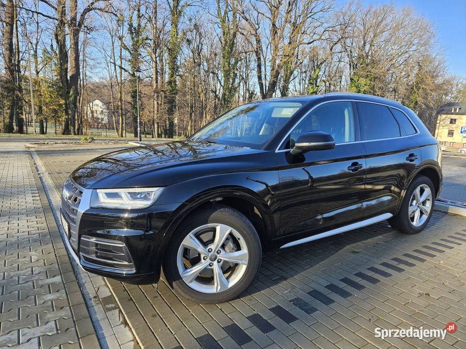 Audi Q5 Quattro Premium Plus 20 benzyna 252 Q5 Jaworze