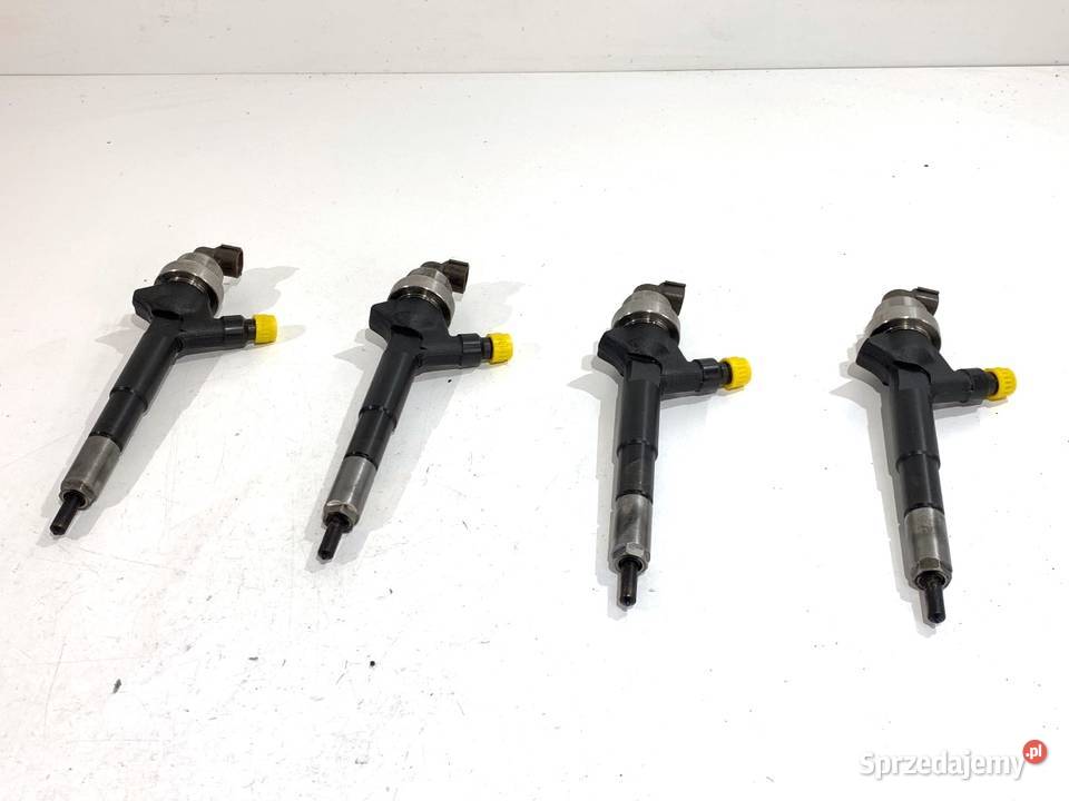 WTRYSKIWACZE KOMPLET OPEL ASTRA H 8973762703 17 podkarpackie