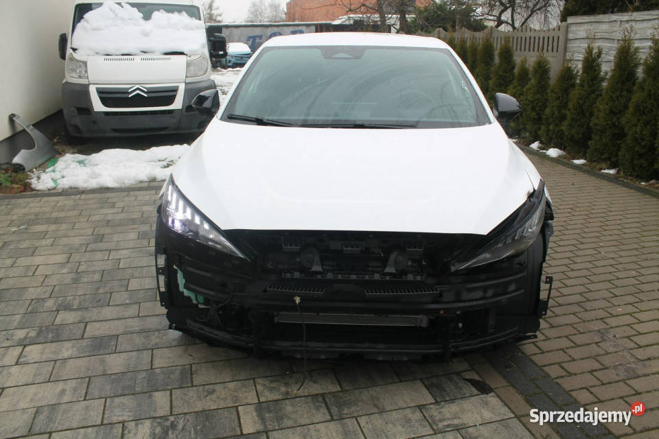 MG inny uszkodzony Ostrów Wielkopolski