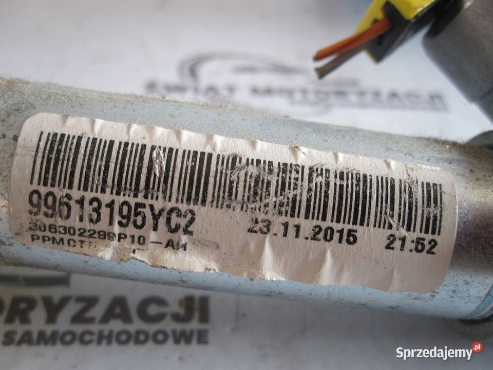 INSIGNIA A I LIFT 16r pas bezpieczeństwa lewy Kielce sprzedam