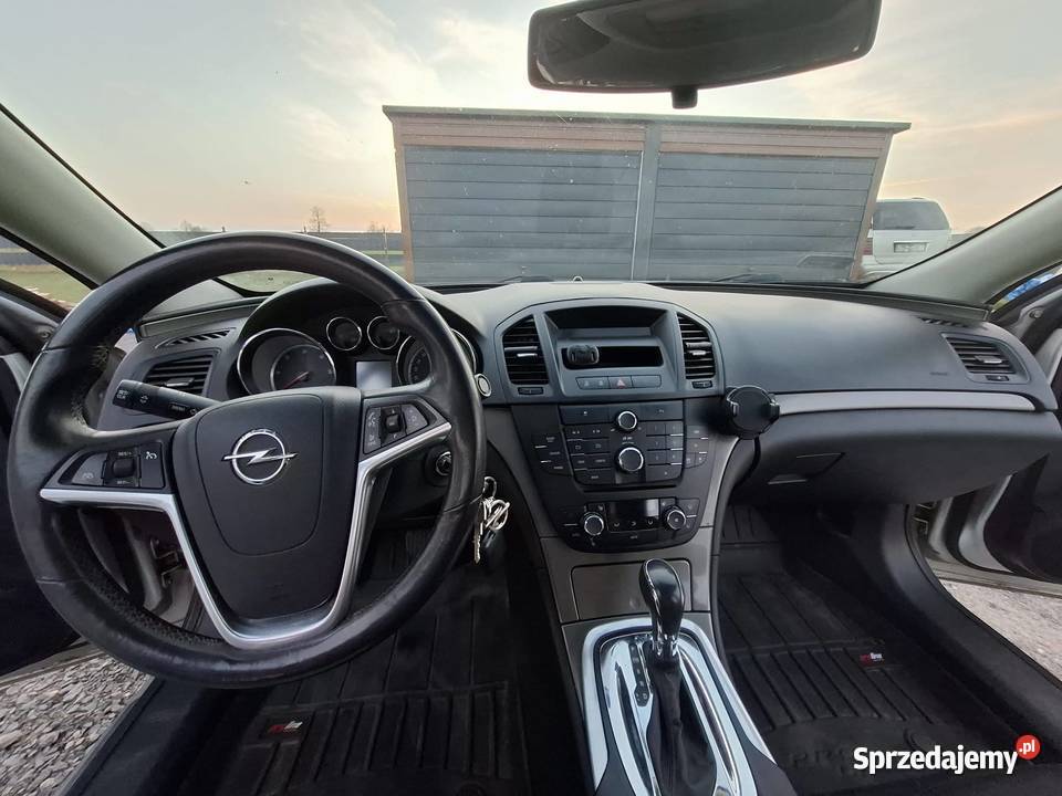 Opel Insignia 20 diesel automat Zagajnik