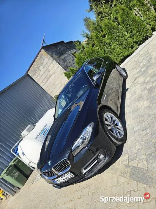 BMW F10 lift 2016r Pierwszy właściciel Rok produkcji 2016 Koło
