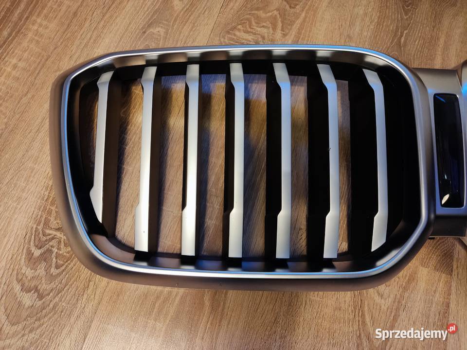 Atrapa chłodnicy gril BMW X3 G01 X4 G02 LCI Głuchołazy