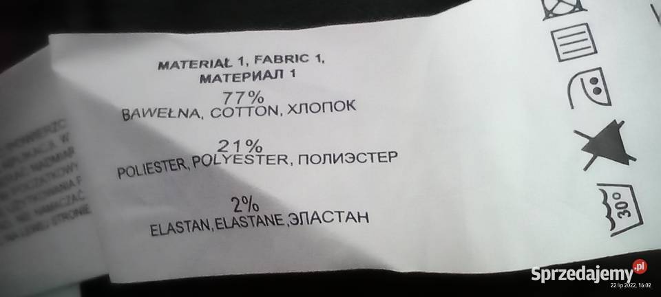 czarna elegancka spódnica 158 Chełm sprzedam