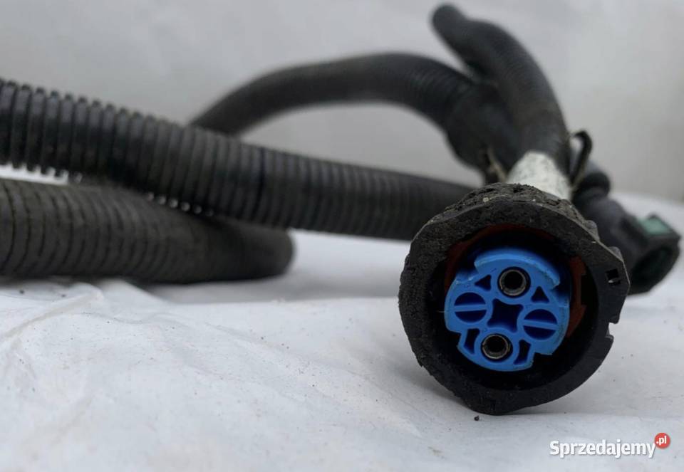 PRZEWÓD ADBLUE CZARNY VOLVO FH PREMIUM DXI EURO Zawichost