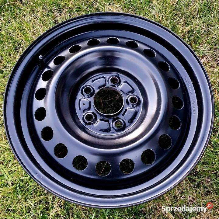 FELGI STALOWE 65 x 16 ET46 5x1143 MITSUBISHI Średnica 16" lubuskie