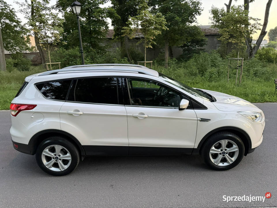 Ford Kuga 20 TDCI 150 Titanium Navi Led Kamera gniazdo USB