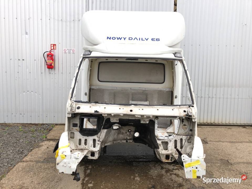 KABINA IVECO DAILY VI NADWOZIA