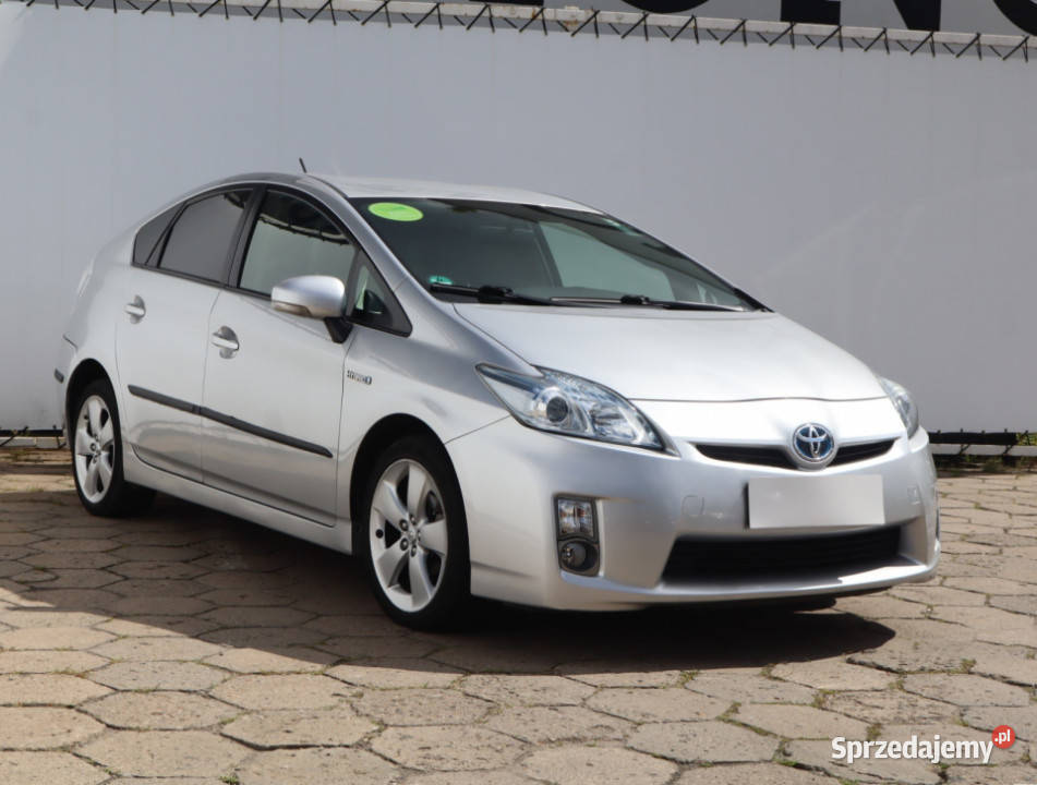 Toyota Prius 18 VVTi HSD Hatchback Motoryzacja Łódź