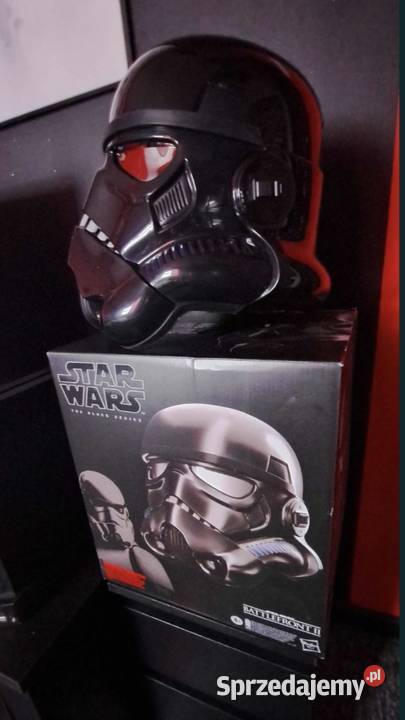 Hełm Star Wars Shadow Trooper