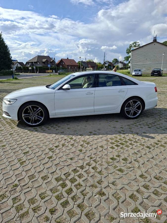 Audi A6C7 stan idealny