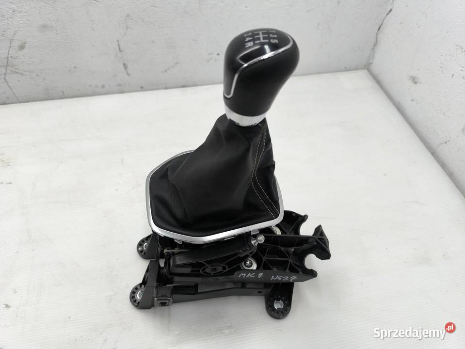 MIESZEK WYBIERAK BIEGÓW FORD FIESTA MK7 LIFT 10 osobowe Motoryzacja wielkopolskie sprzedam