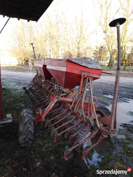 Siewnik Accord Pneumatic DL 6 m Accord Bałcyny