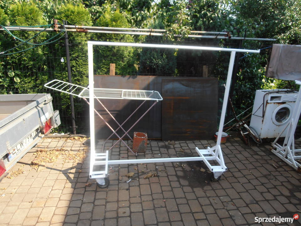wozek transportowy do szwalni Tuszyn