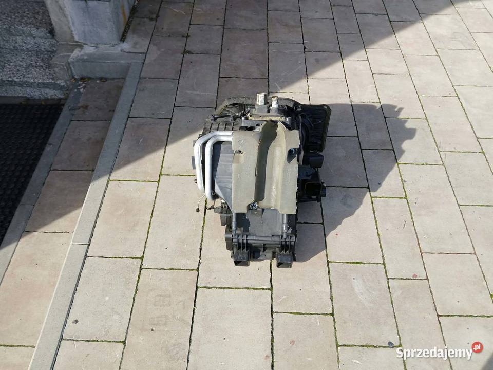 Nagrzewnica Saab 95 2001r z klimatyzacja Lipnica Wielka sprzedam