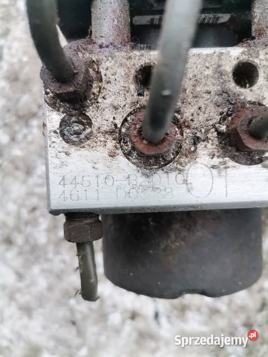 Pompa Hamulcowa ABS Daihatsu Coure Wisznice