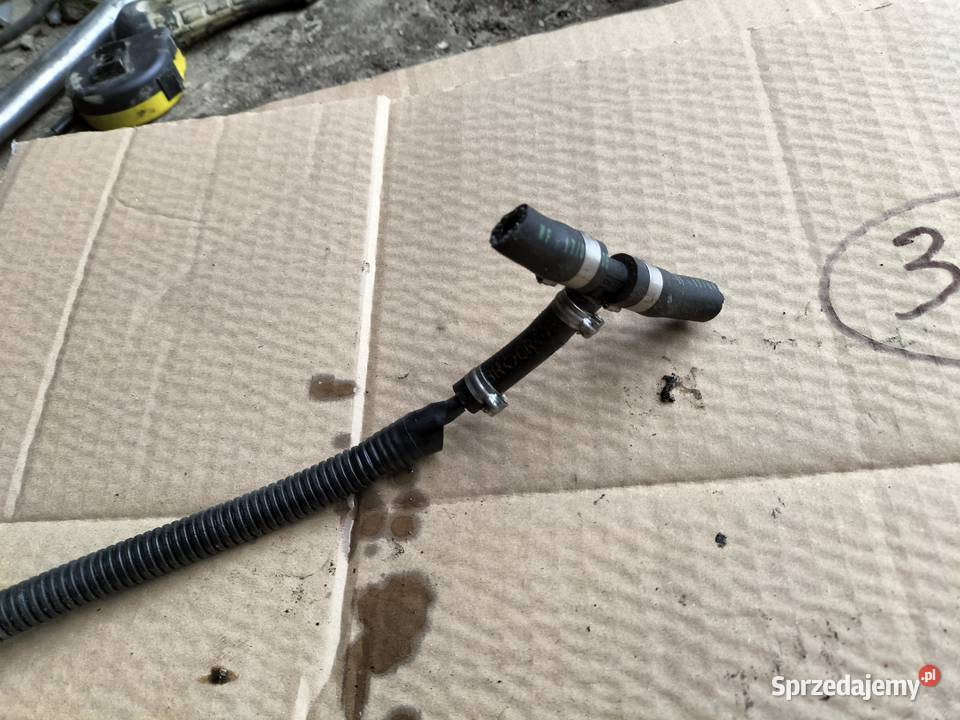 Pompa pompka paliwa WEBASTO WOS9019847C WOS lubelskie Kamień-Kolonia