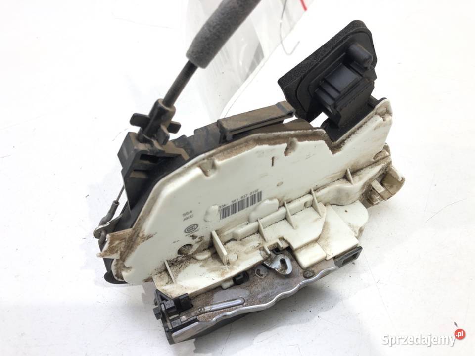 ZAMEK DRZWI LEWY PRZÓD VW GOLF VII Kombi