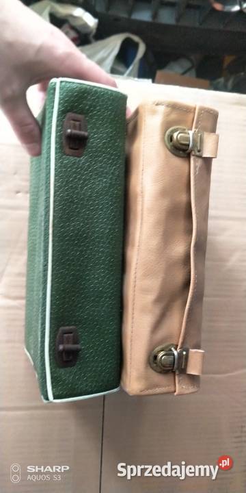 Fiat 125p Fiat 126p Syrena apteczki samochodowe osobowe Łódź