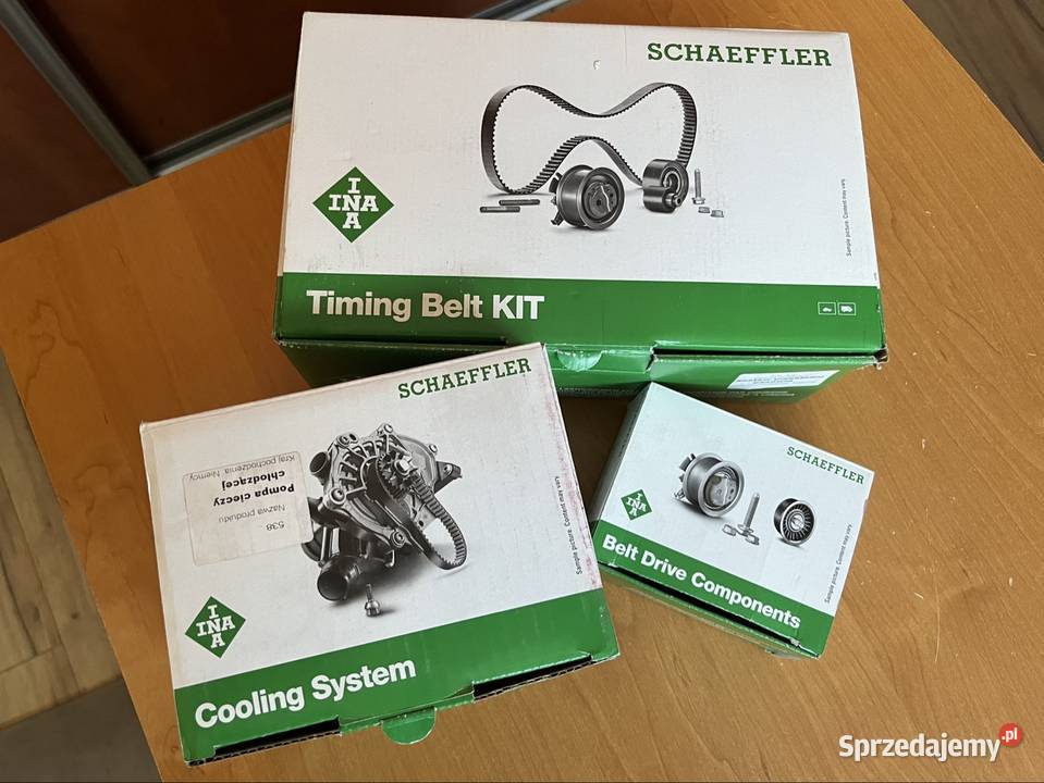 Volvo 960 b6304s Rozrząd pompa wody rolka Ruda Śląska