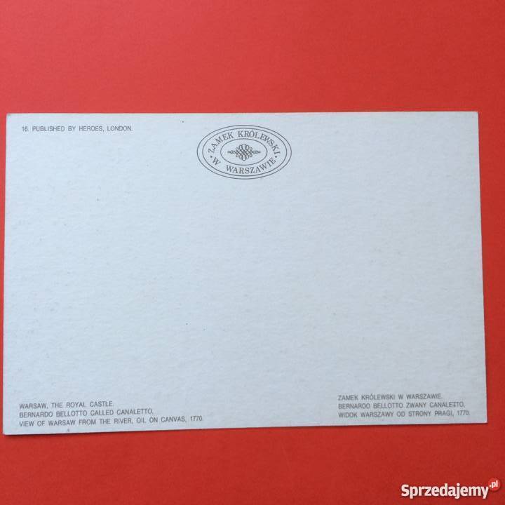 170 Widokówka zachodniopomorskie Szczecin sprzedam