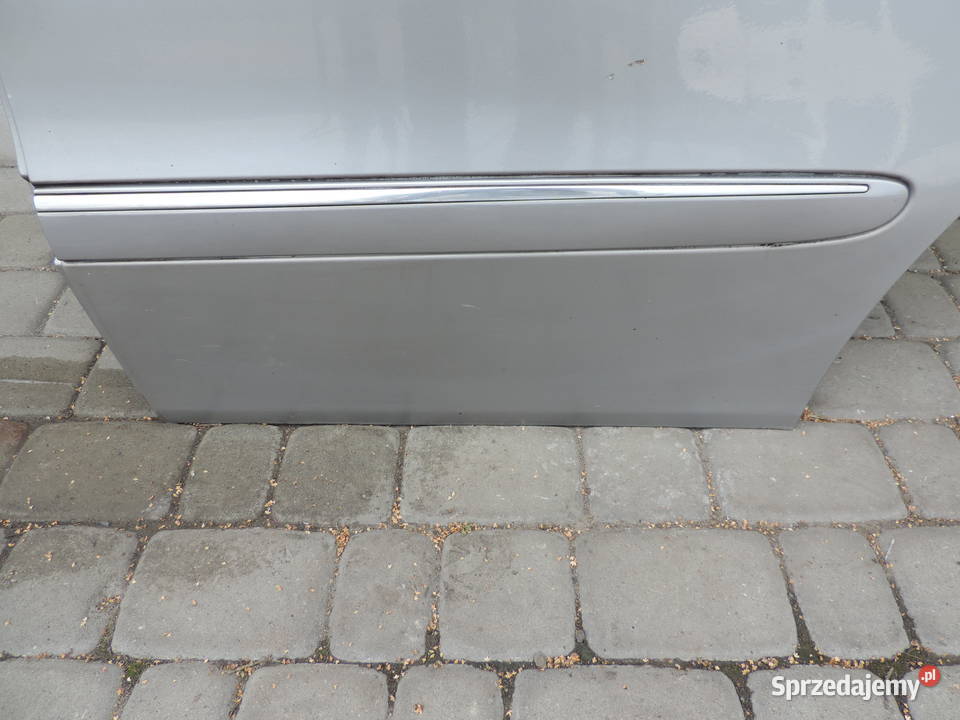 MERCEDES EKLASA W211 KOMBI DRZWI TYLNE LEWE C723 Nowy Sącz