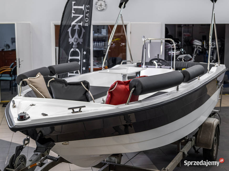 ŁÓDZ MOTOROWA SUNDECK 480 OPEN NOWA 2025r Wrocław sprzedam