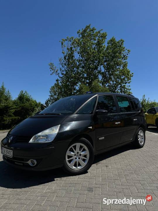 Renault Espace 20 Dci Espace dolnośląskie Świebodzice