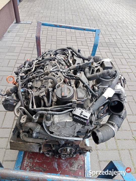Silnik 20Tdi CFHC VW AUDI SEAT SKODA Polanica-Zdrój