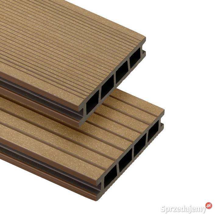 Deska balkonowa tarasowa WPC BERGDECK 12m Wild mazowieckie sprzedam