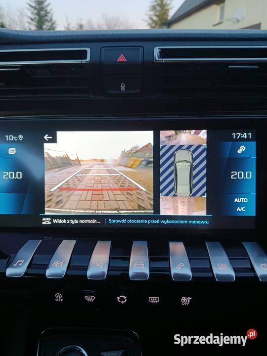 Sprzedam Peugeot 508 II 2020r Łagoszów Wielki