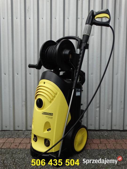 Myjka Ciśnieniowa Karcher HD 718 4MX zwijak mazowieckie Radom