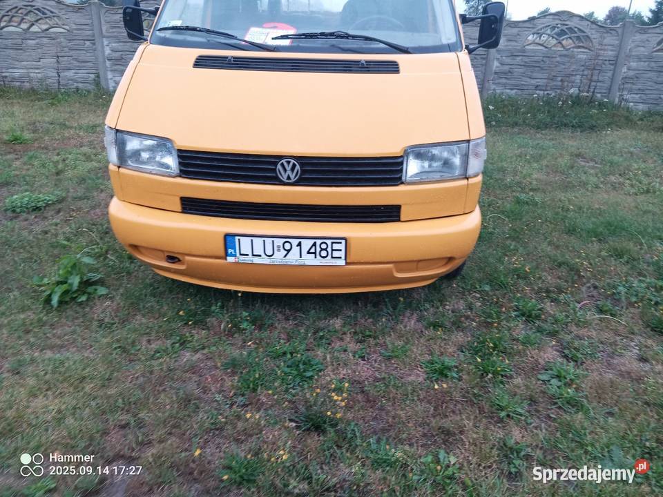 VW transporter T4 25