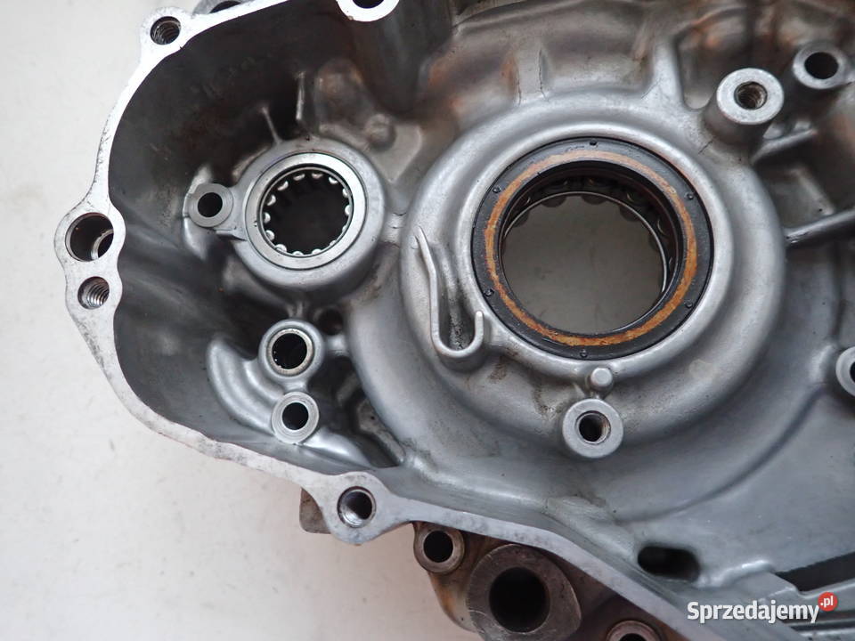 Blok Silnika Dwa Kartery Honda CRF 450 0912r Strzelce Krajeńskie