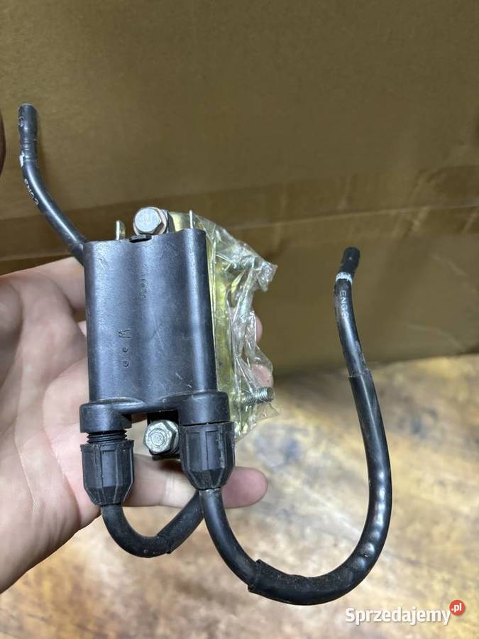 Sprzedam cewkę zapłonową Honda CBR 900 sc2833 Ruda Śląska