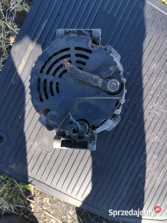 Alternator audi VW Czerwionka-Leszczyny sprzedam