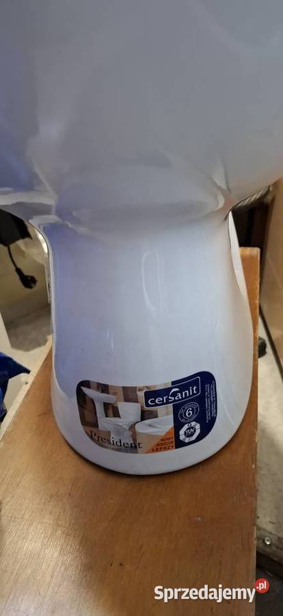 Miska sedesowanowa Łódź sprzedam