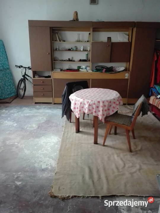 Sprzedam dom do remontu 40m2 Olsztyn