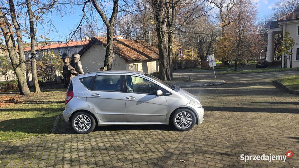 Mercedes A klassa 20 cdi Klasa A Trzebinia