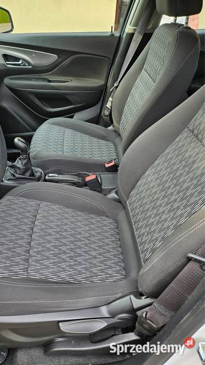 Opel Mokka 16 benzynagaz radio Chełm