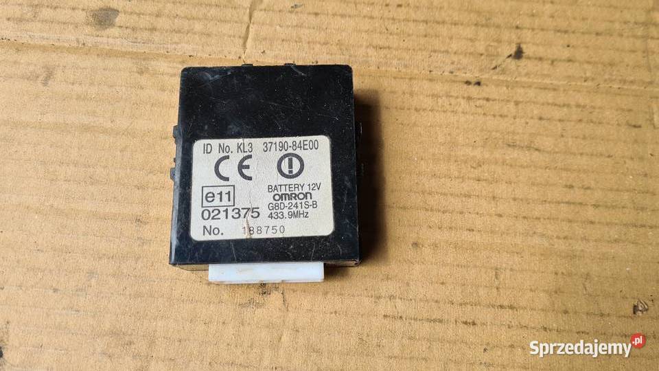 Suzuki Ignis MH 0307 zestaw startowy stacyjka Legnica