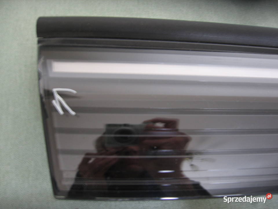 571941654A VW Tiguan Lampa prawa LED do jazdy Warszawa
