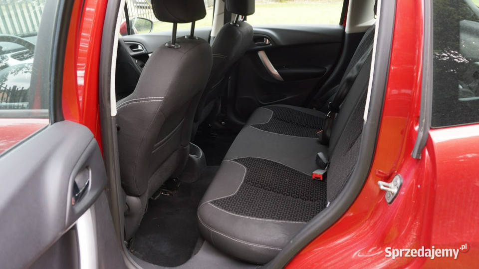 Citroen C3 z Niemiec zarejestrowany ładny