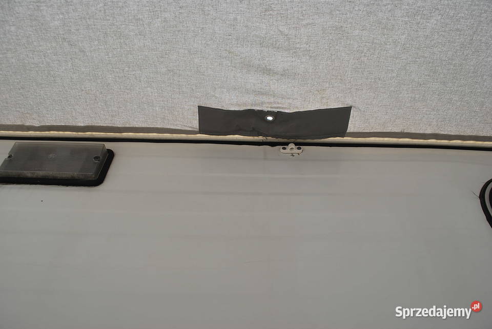 Przedsionek letni daszek 350 do przyczepy mazowieckie Grzebowilk sprzedam